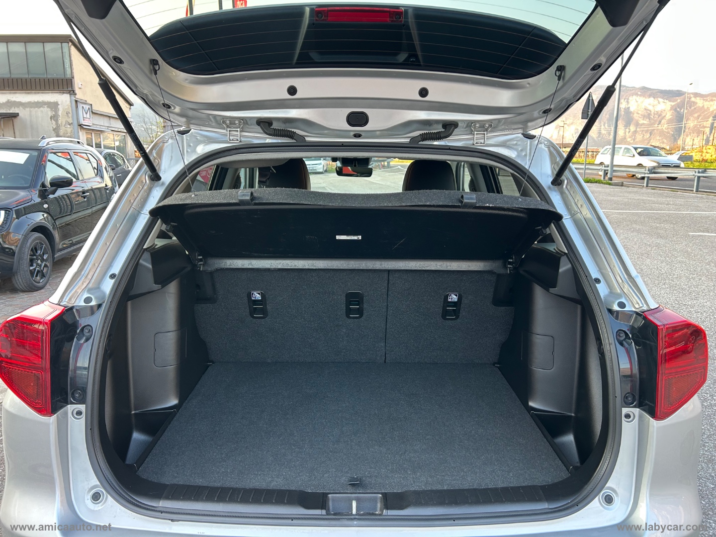 Vitara 1.4 Hybrid 4WD AllGrip Top - immagine 15