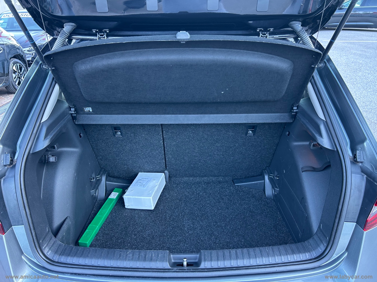 Fabia 1.0 MPI EVO 80 CV Style - immagine 15