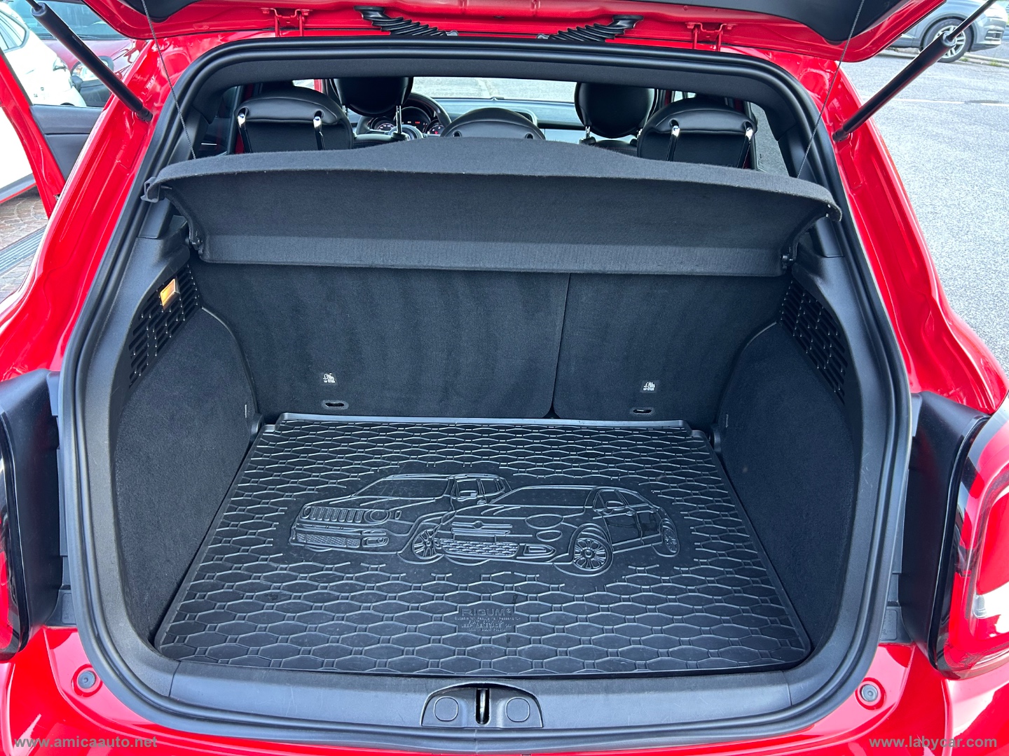500X 1.6 M.Jet 120 CV Sport - immagine 15