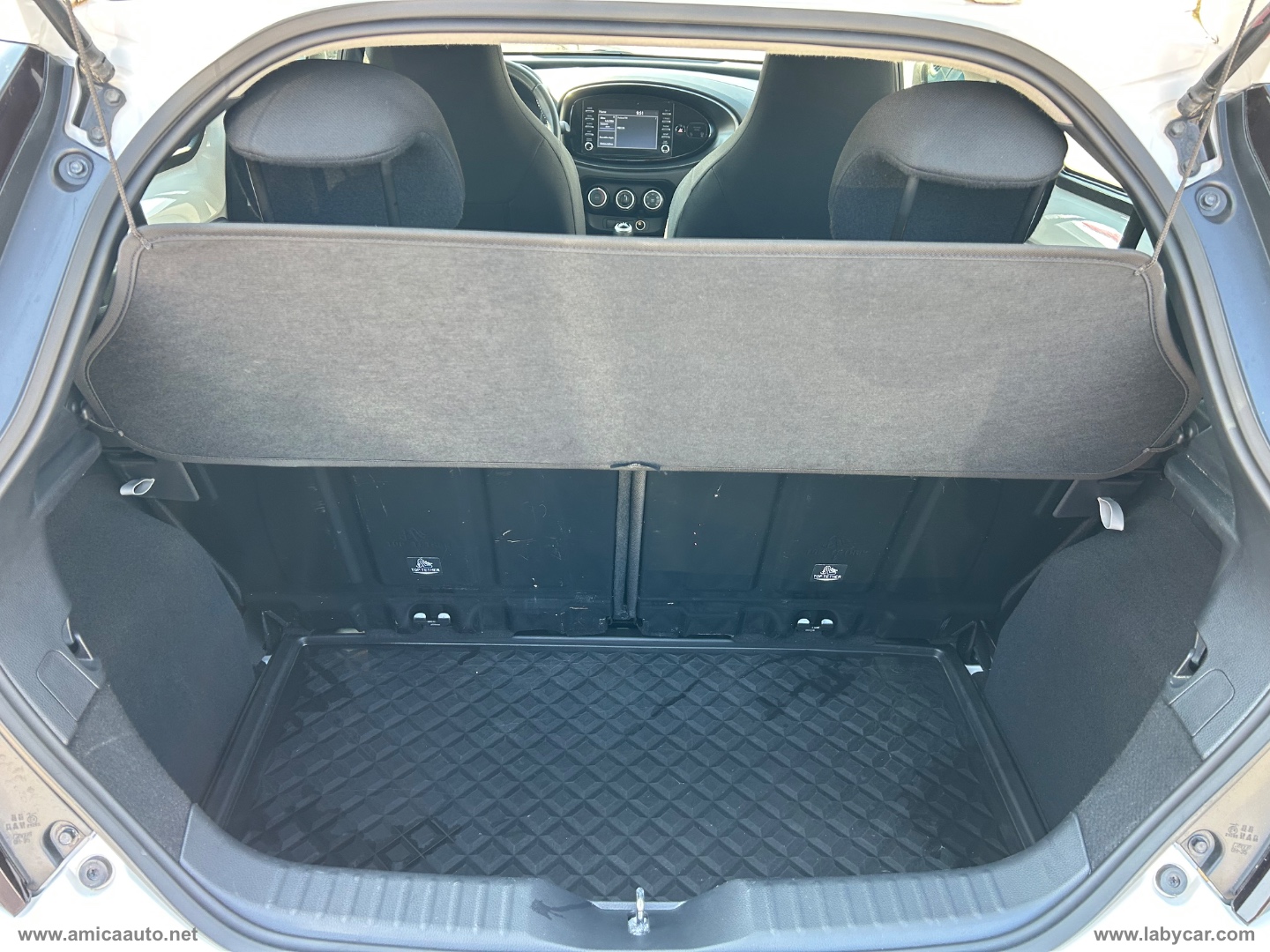 Aygo X 1.0 VVT-i 72 CV 5p. TREND - immagine 15