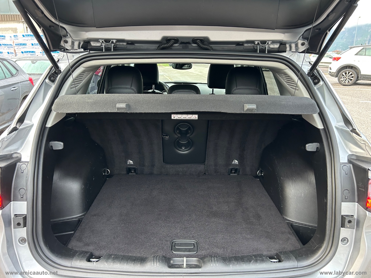 Compass 2.0 Mjt II aut. 4WD Limited - immagine 15
