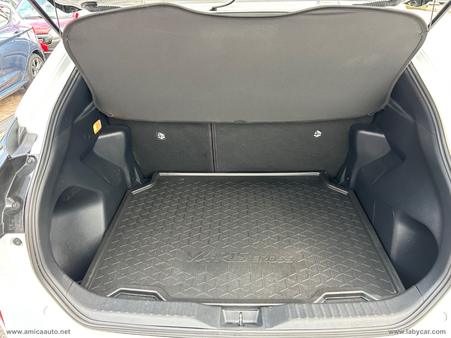 Yaris Cross 1.5 Hyb. 5p. E-CVT AWD Trend - immagine 15