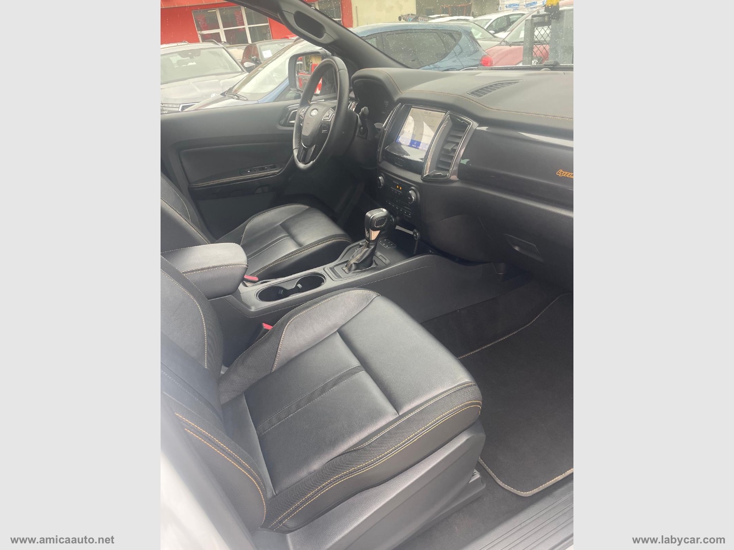 Ranger 2.0 ECOBLUE aut. DC Wildtrak 5pt. - immagine 15