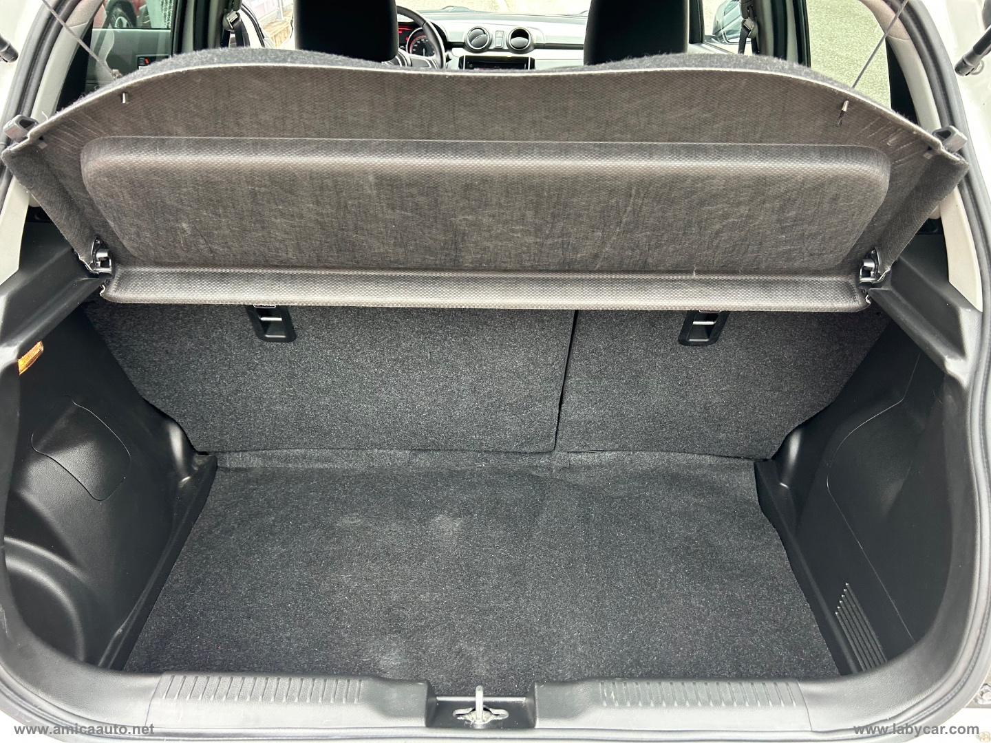 Swift 1.2 Hybrid 4WD AllGrip Top - immagine 15