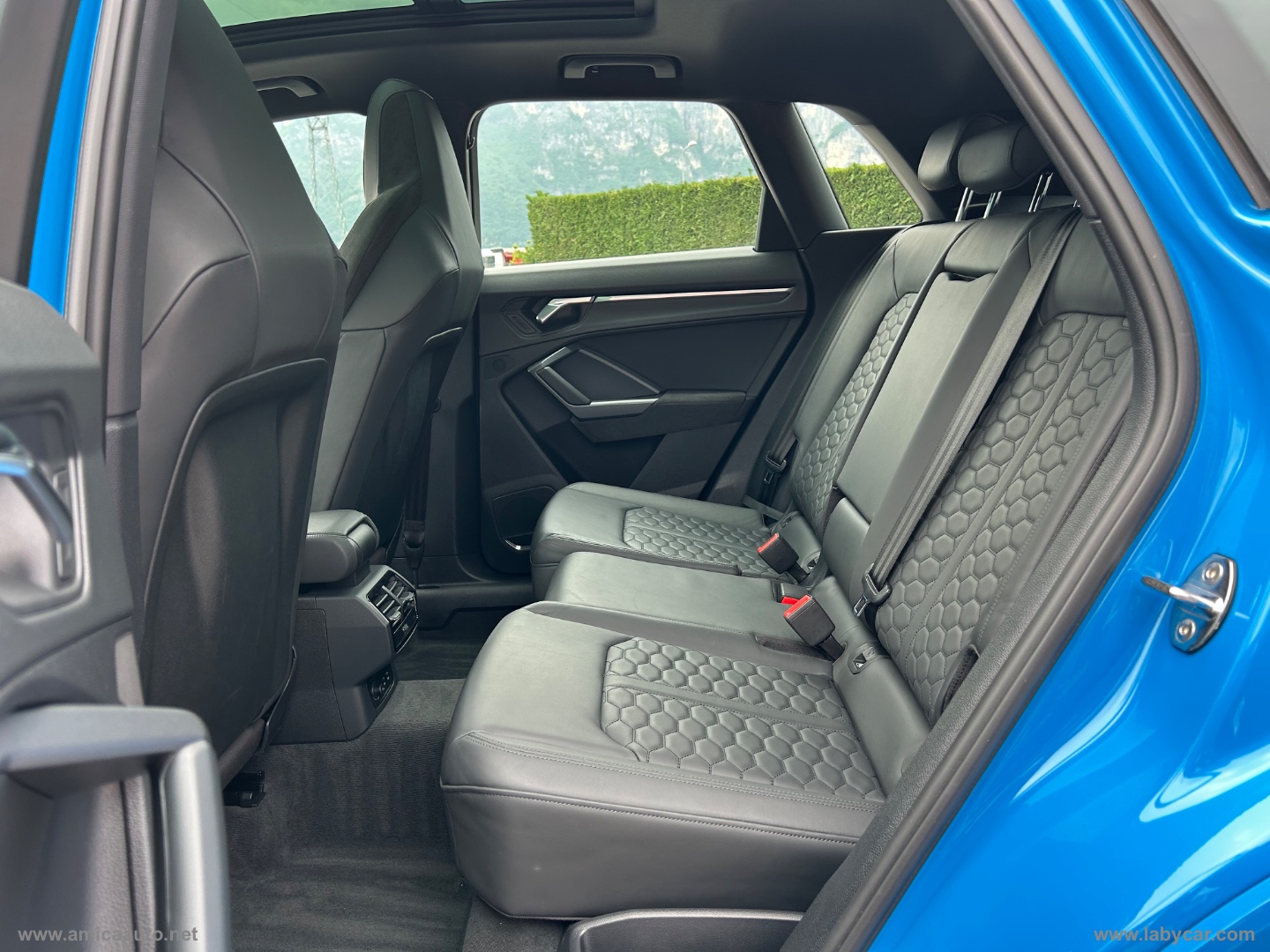 RS Q3 quattro S tronic - immagine 15