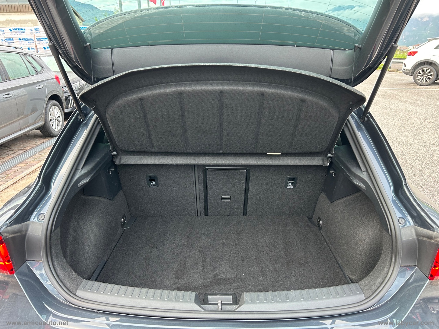 Leon 2.0 TDI 150 CV DSG - immagine 15