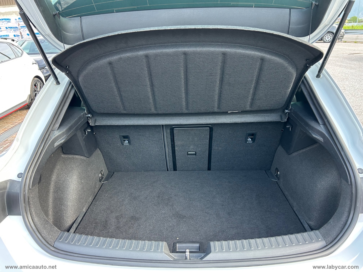 Leon 1.5 Hybrid 150 CV DSG - immagine 15