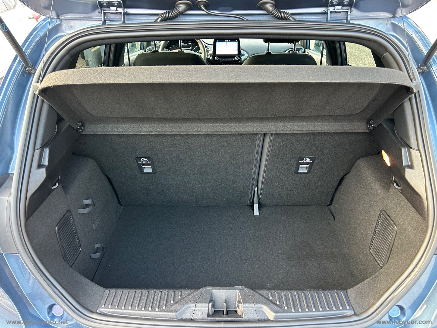 Fiesta 1.5 EcoBlue 5p. ST-Line - immagine 15