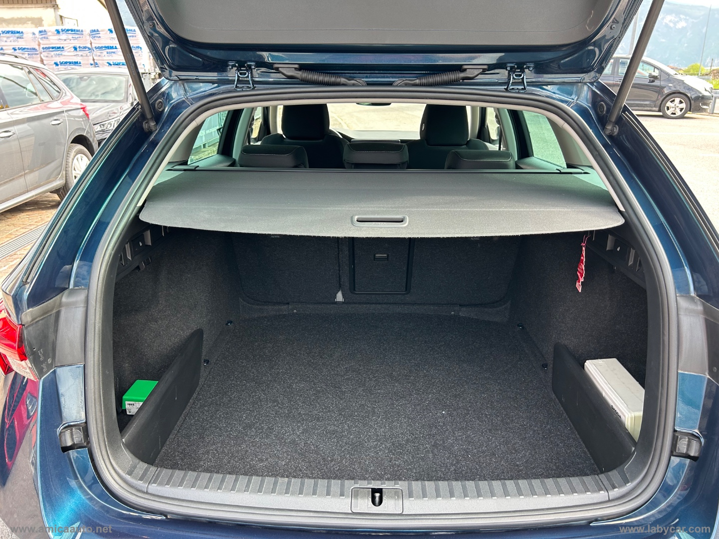 Octavia 2.0 TDI EVO SCR DSG Wagon Exec. - immagine 15