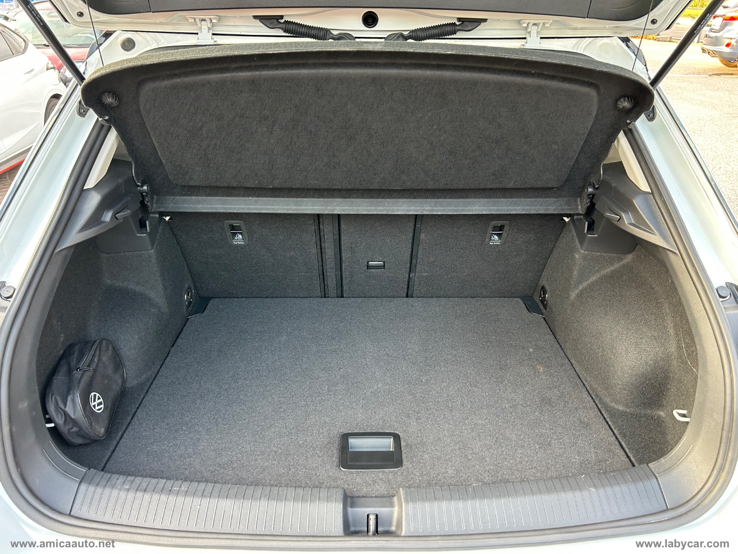 T-Roc 1.5 TSI ACT DSG Style - immagine 15