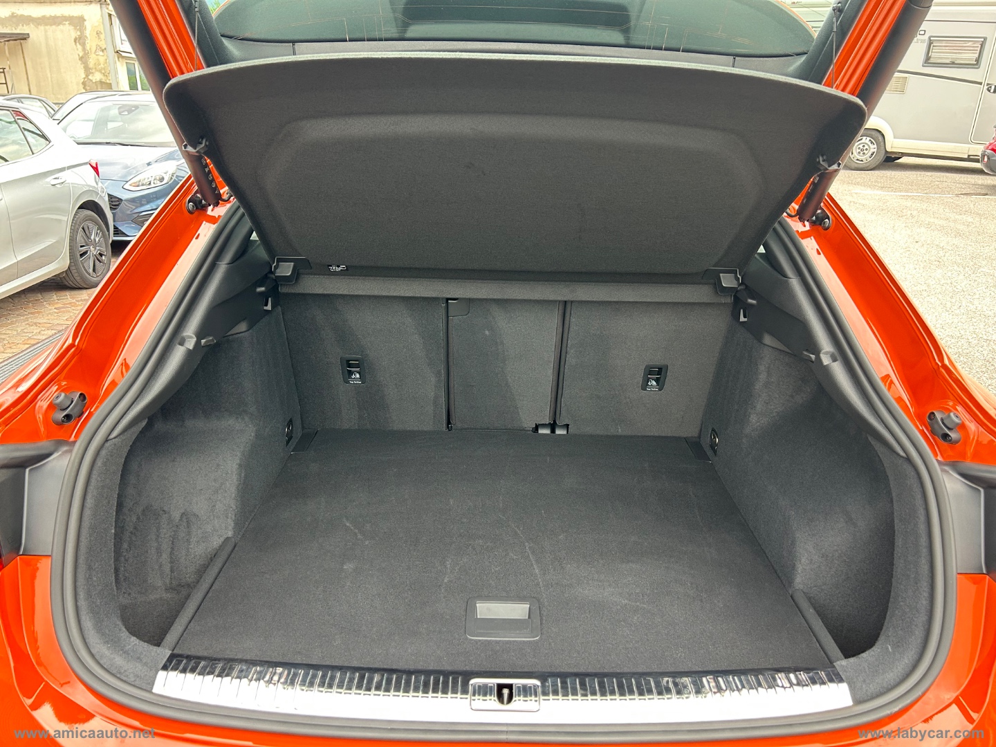Q3 SPB 40 TDI qu. S tr. S line edition - immagine 15