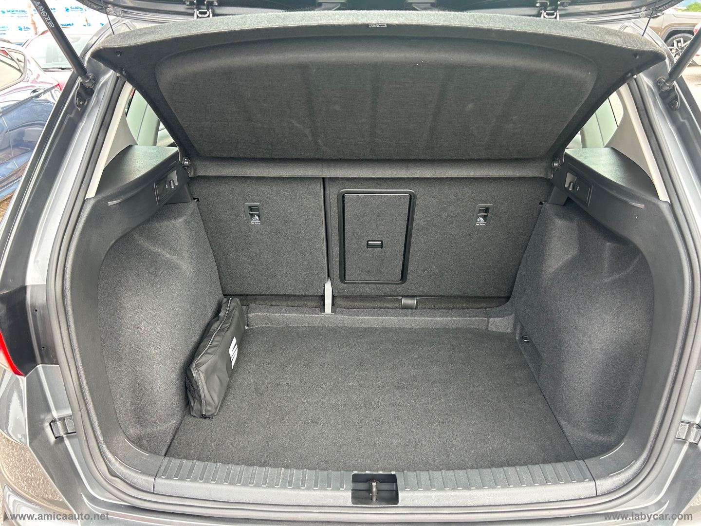 Ateca 1.5 EcoTSI DSG Business - immagine 15