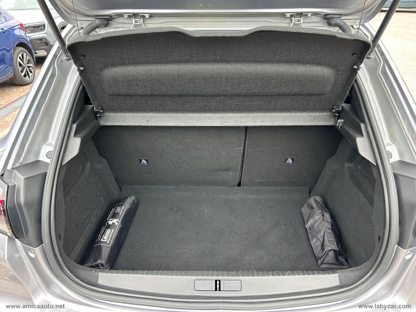 208 BlueHDi 100 S&S 5p. Allure Navi Pack - immagine 15