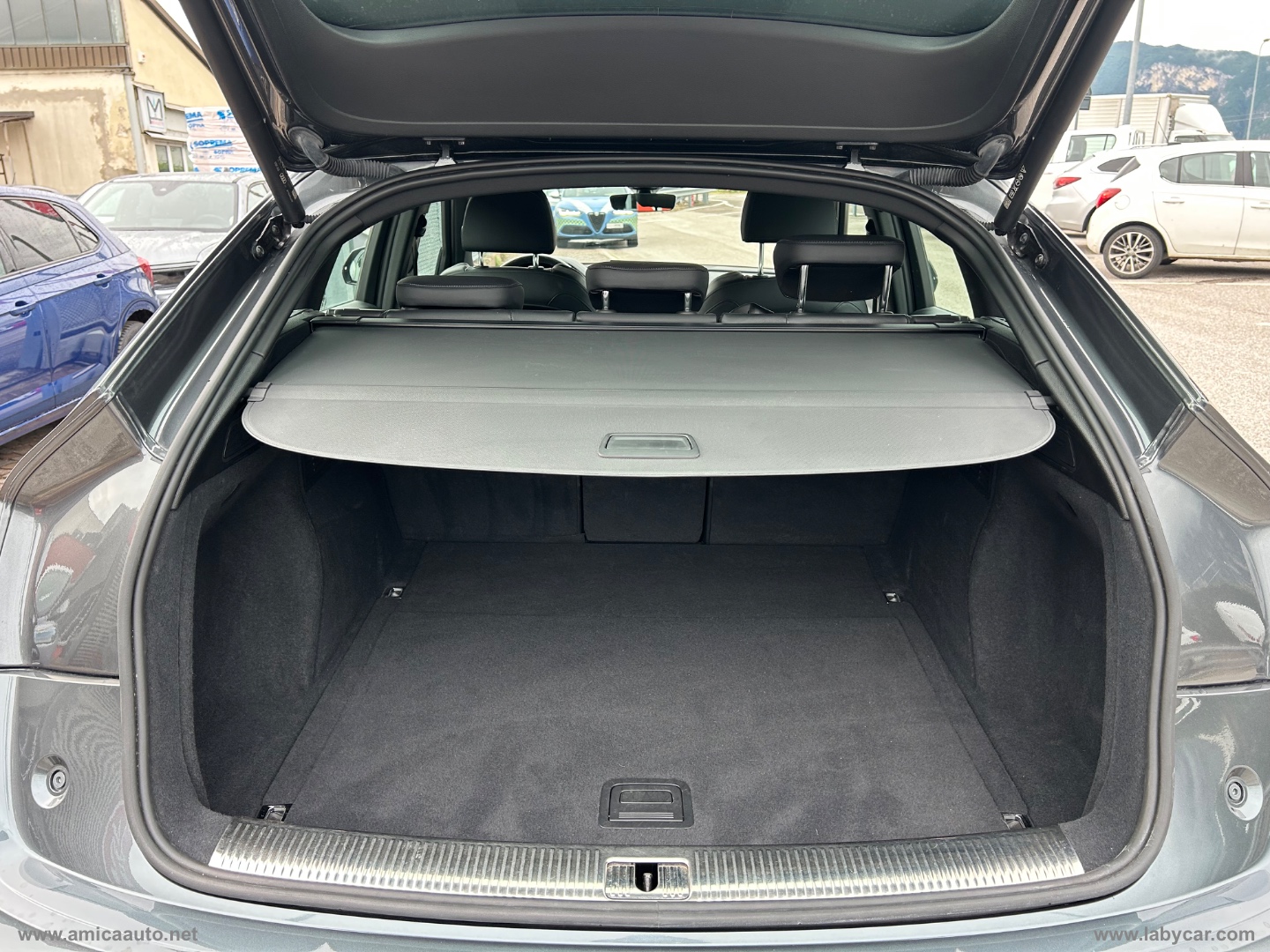 Q5 SPB 40 TDI quattro S tr. S line plus - immagine 15