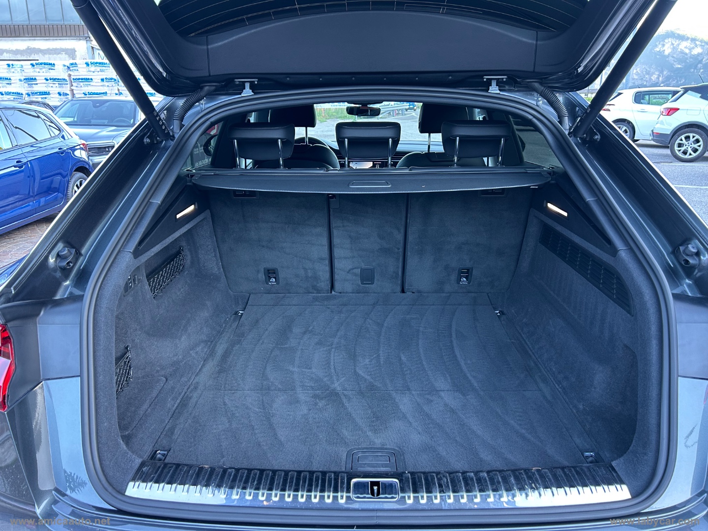 Q8 45 TDI quattro tiptronic Sport - immagine 15