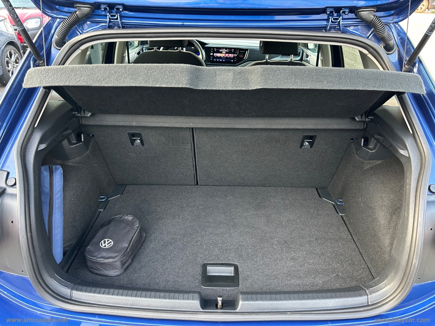 Polo 1.0 TSI DSG Life - immagine 15