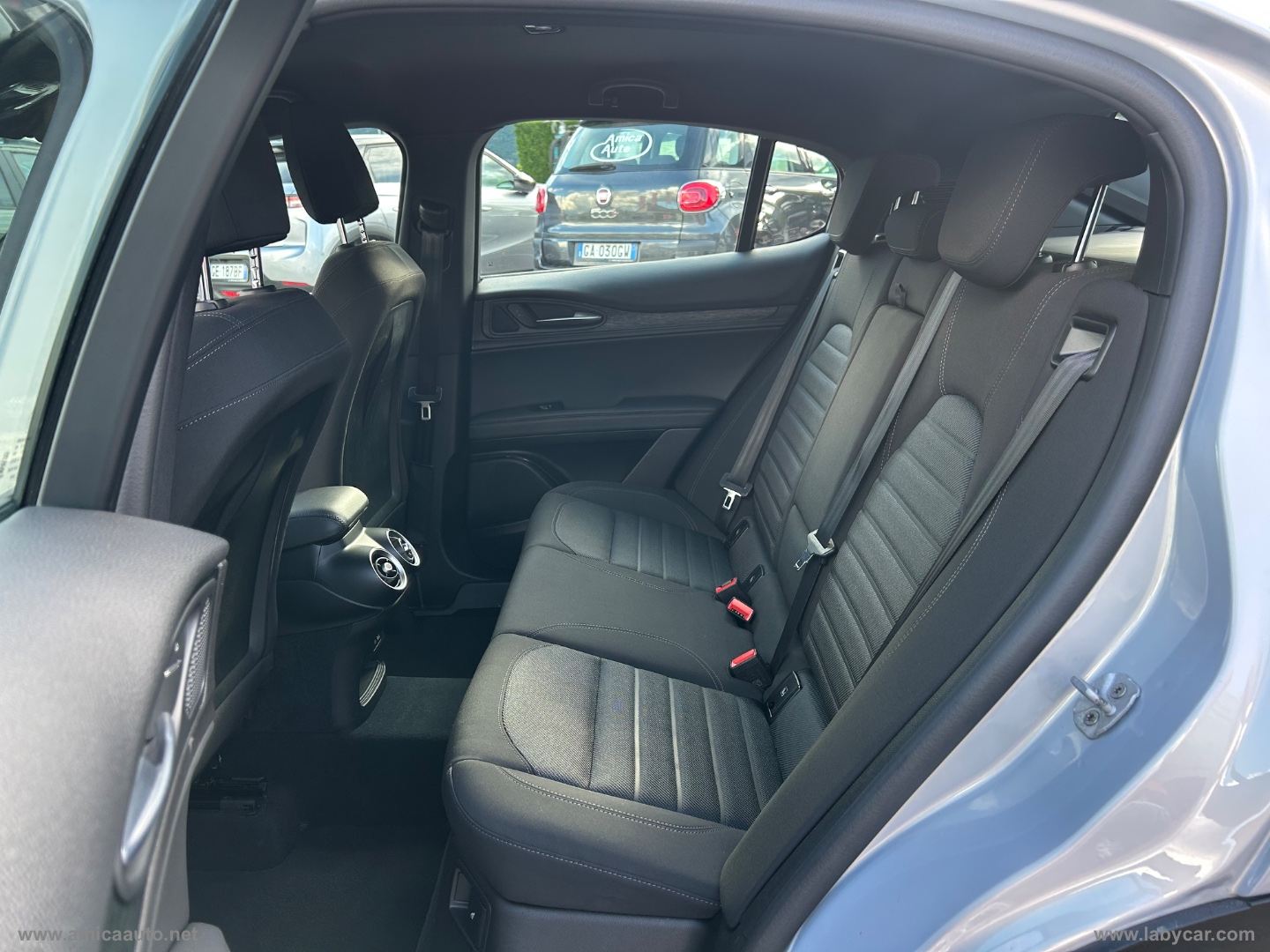 Stelvio 2.2 T.diesel 210 CV AT8 Q4 Super - immagine 15
