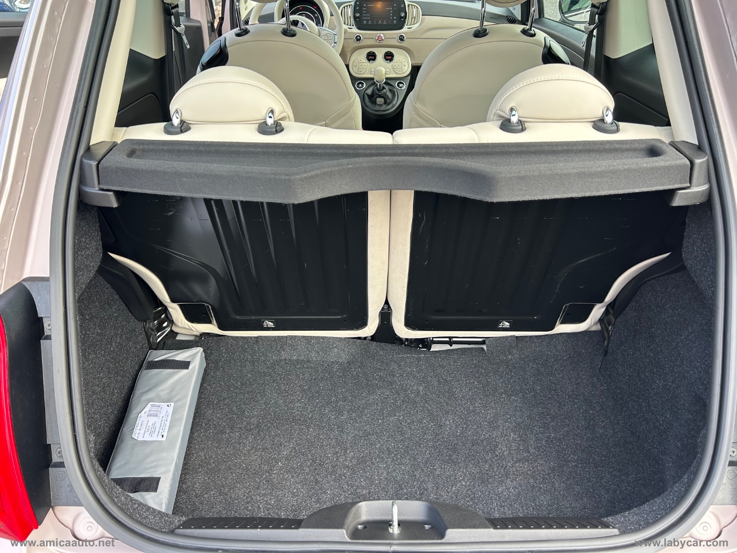 500 1.0 Hybrid Star - immagine 15