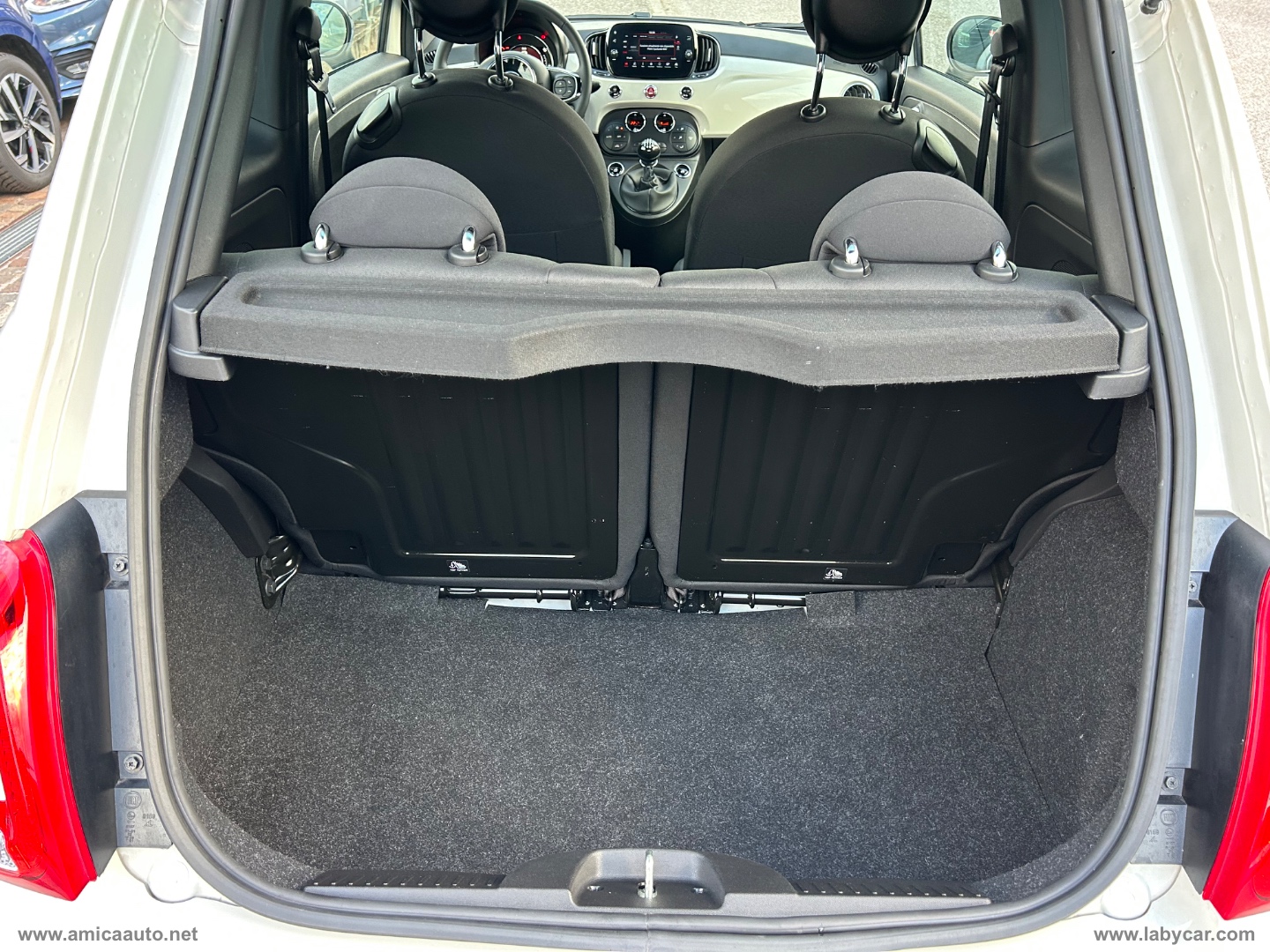 500 1.0 Hybrid - immagine 15