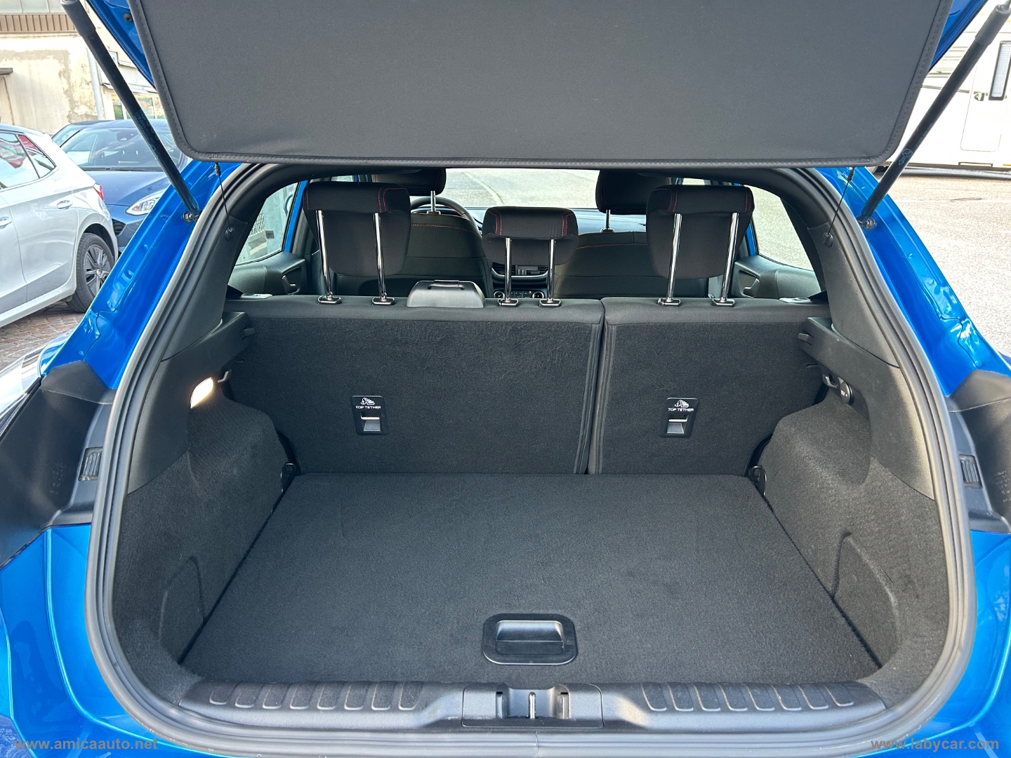 Puma 1.0 EcoBoost Hyb. 125 CV ST-L. - immagine 15