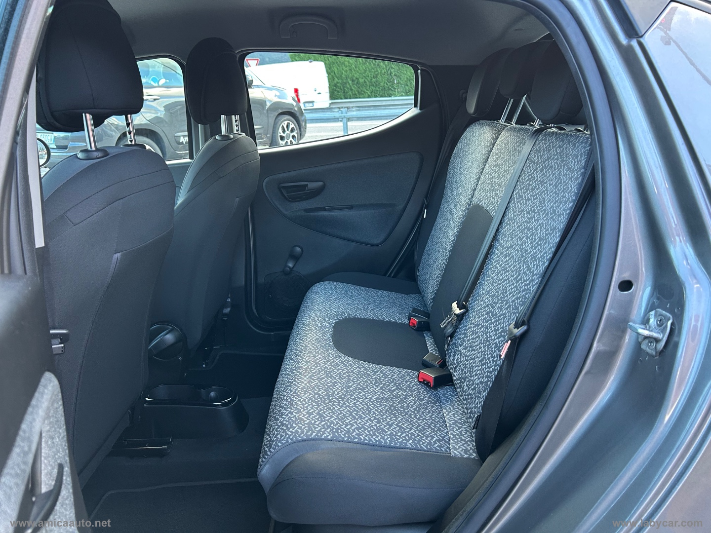 Ypsilon 1.2 69 CV 5p. S&S Elefantino Blu - immagine 15