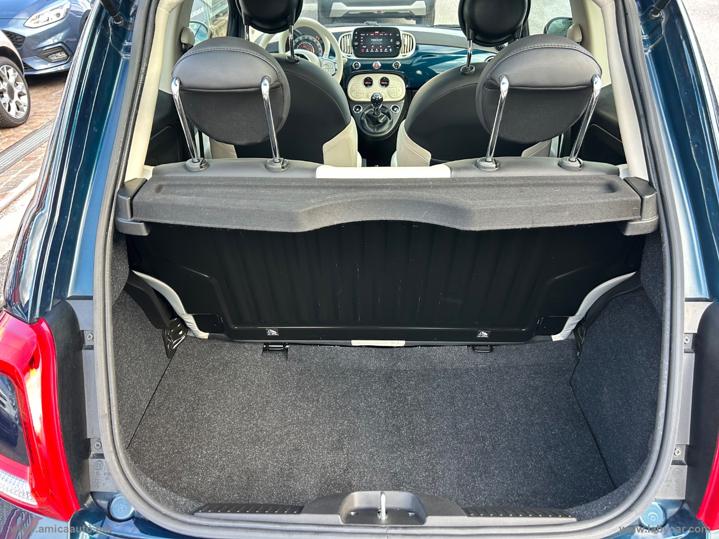 500 1.0 Hybrid Dolcevita - immagine 15