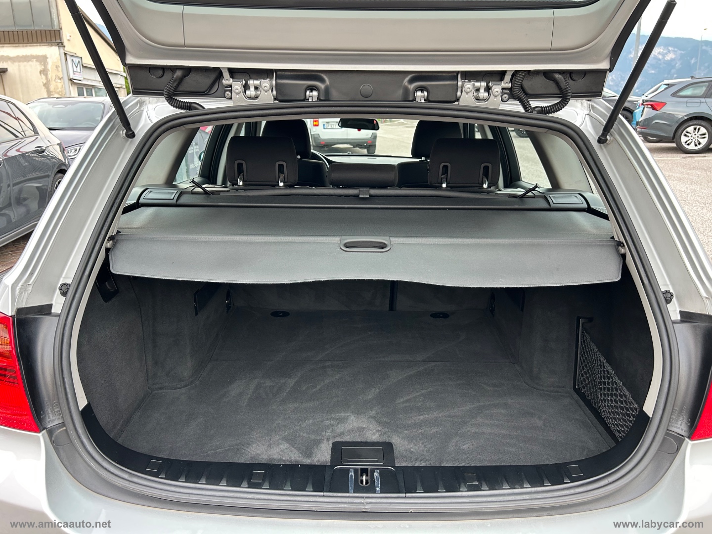320d Touring Eletta - immagine 15