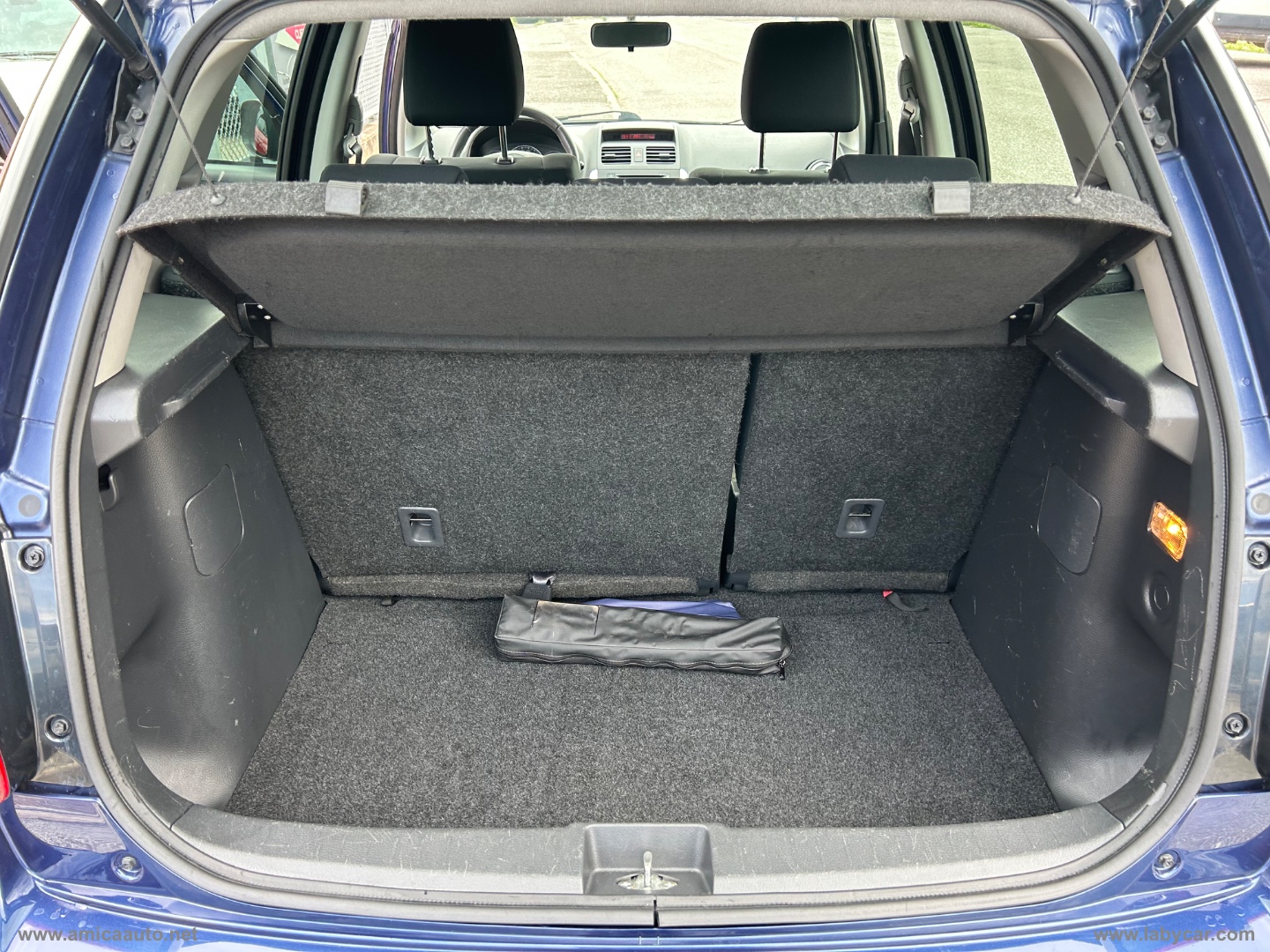 Sedici 1.9 MJT 4x4 Dynamic - immagine 15