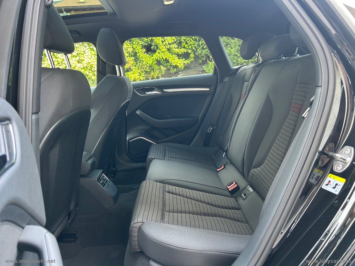 A3 SPB 2.0 TDI 184CV S tr. Sport qu. ed. - immagine 15