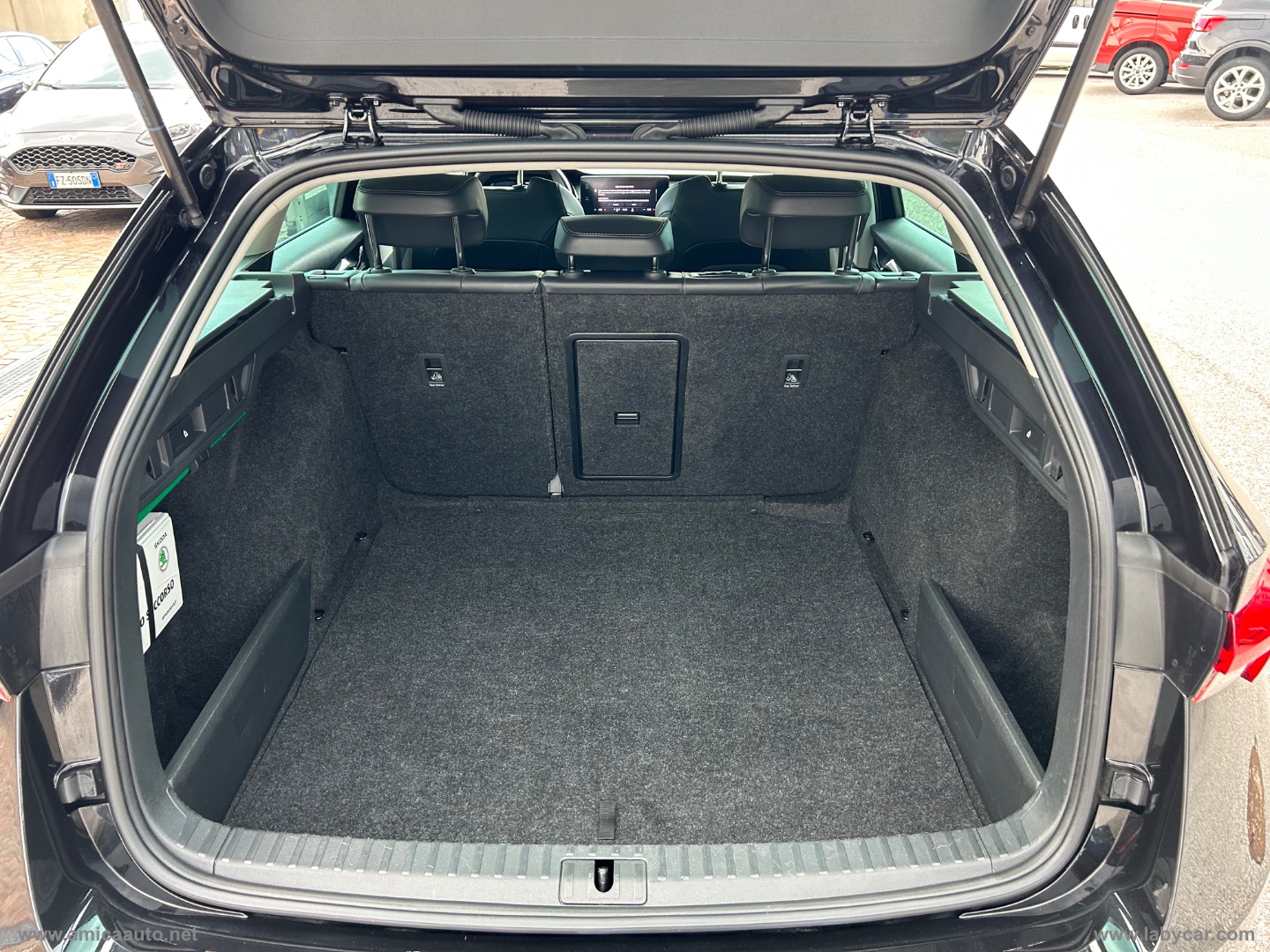 Octavia 2.0 TDI SCR 150CV DSG 4x4 Wagon - immagine 15