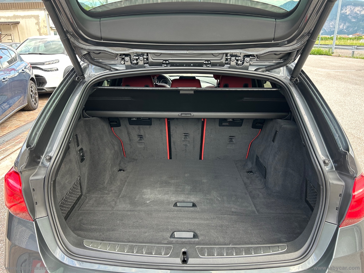 320d xDrive Touring Msport - immagine 15
