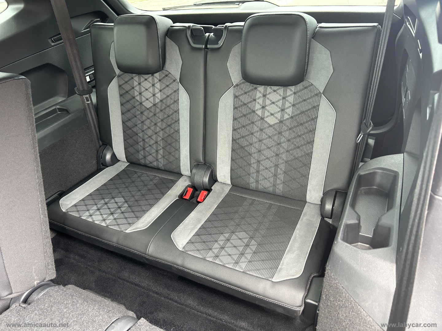 Tiguan Allsp.2.0 TDI SCR DSG 4MOT R-Line - immagine 15