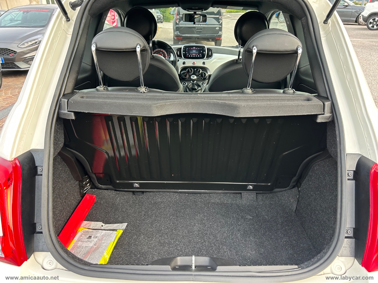500 1.0 Hybrid Connect - immagine 15