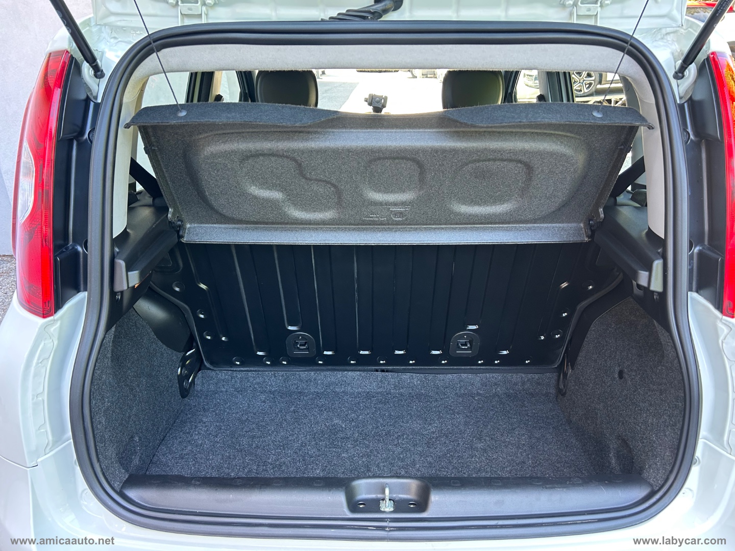 Panda 0.9 TwinAir Turbo S&S 4x4 - immagine 15