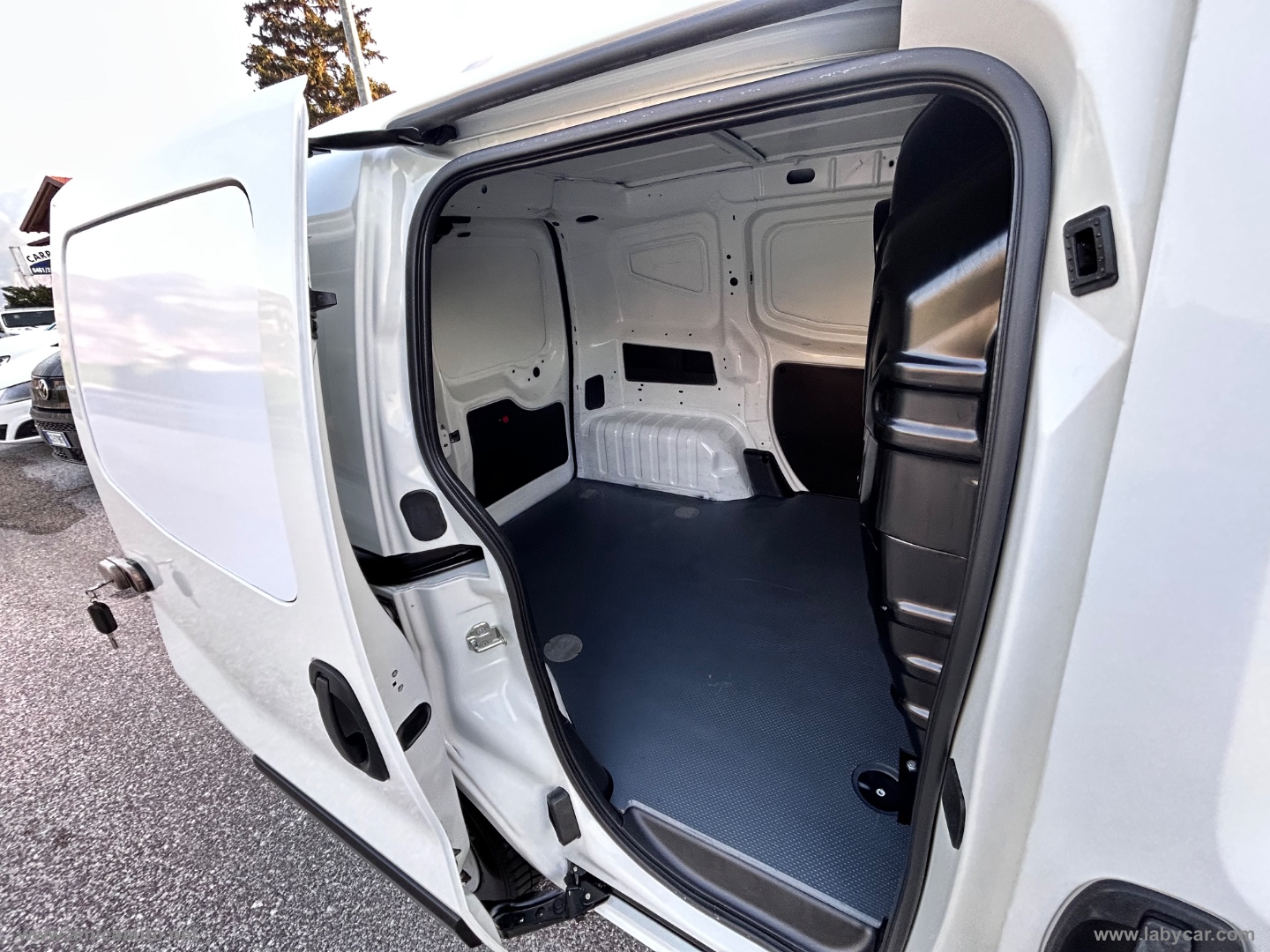 Fiorino 1.3 MJT 95CV Cargo SX - immagine 15