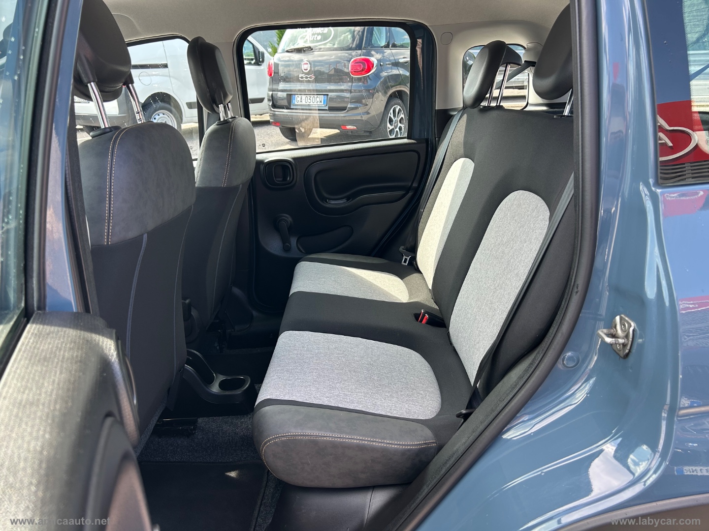 Panda Cross 0.9 TwinAir Turbo S&S 4x4 - immagine 15