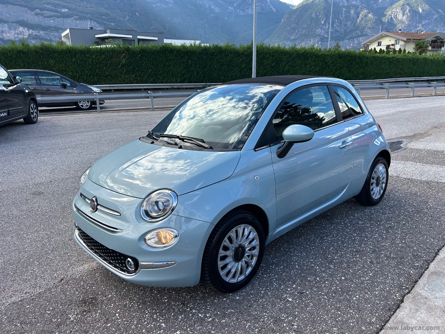500 Cabrio Hybrid DOLCEVITA - immagine 15
