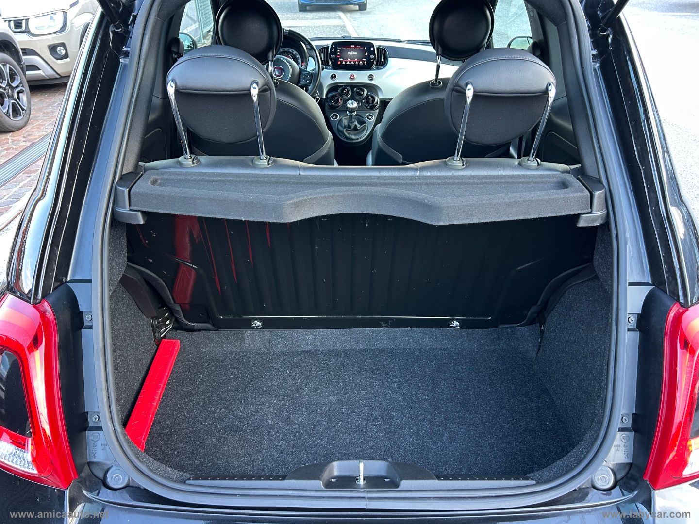 500 1.0 Hybrid Connect - immagine 15
