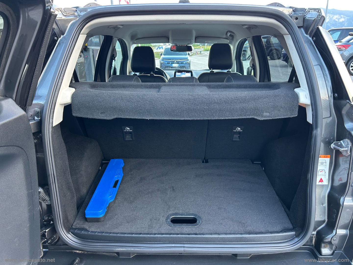 EcoSport 1.5 TDCi 100 CV S&S Titanium - immagine 15
