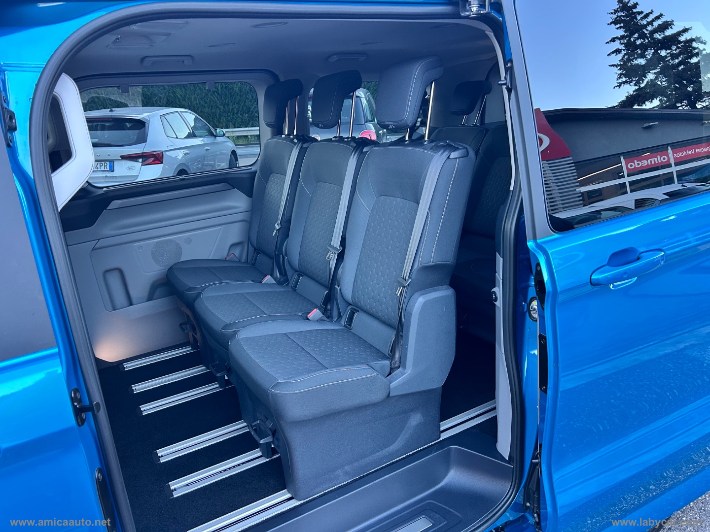 Tou. Cust. 320 2.0 EcoBlue 150 PC Tit. - immagine 15