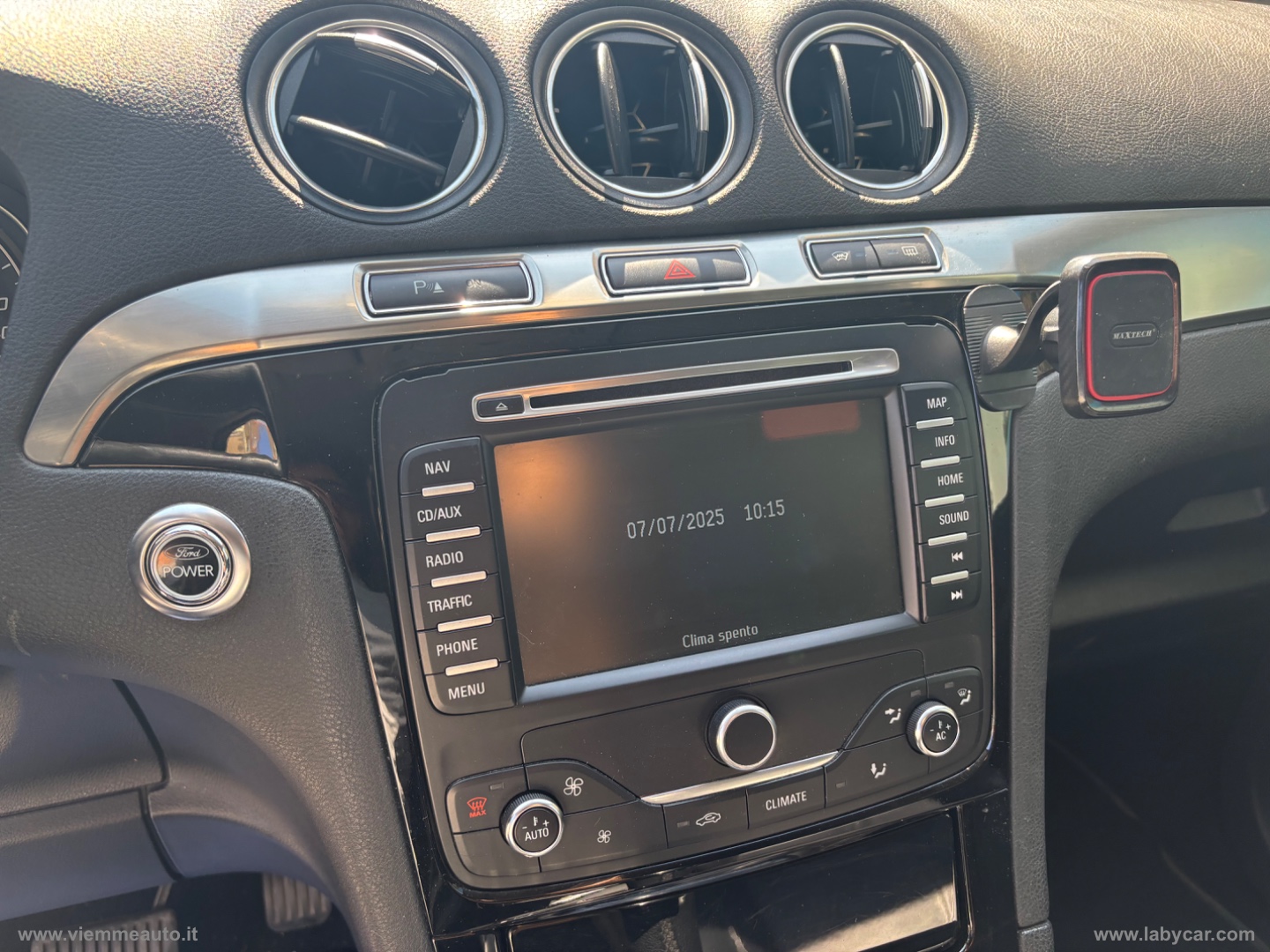S-Max 2.0 TDCi 163CV Pow. Titanium Bs. - immagine 15