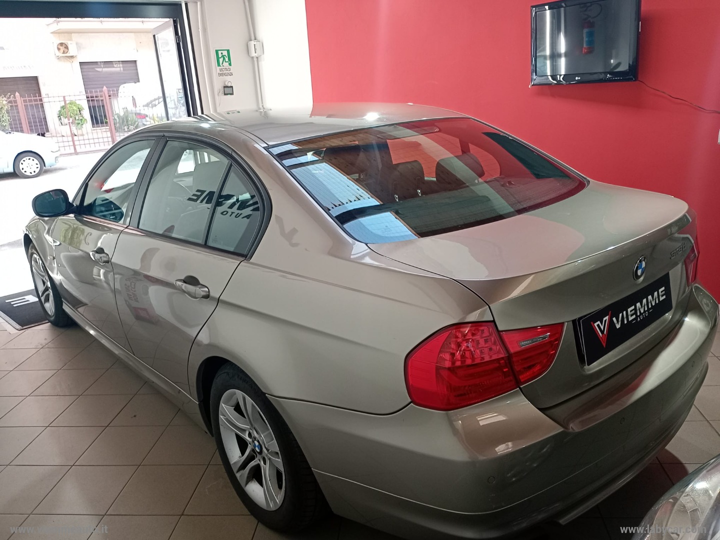 318d Msport - immagine 15