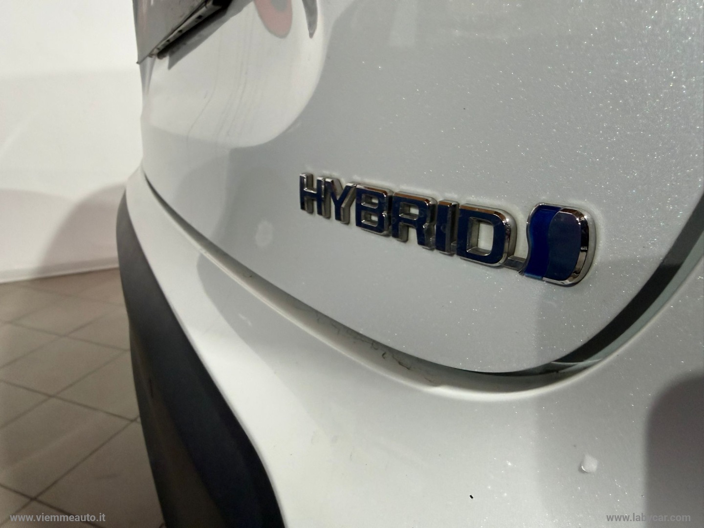 Yaris Cross 1.5 Hybrid 5p. E-CVT Prem. - immagine 15
