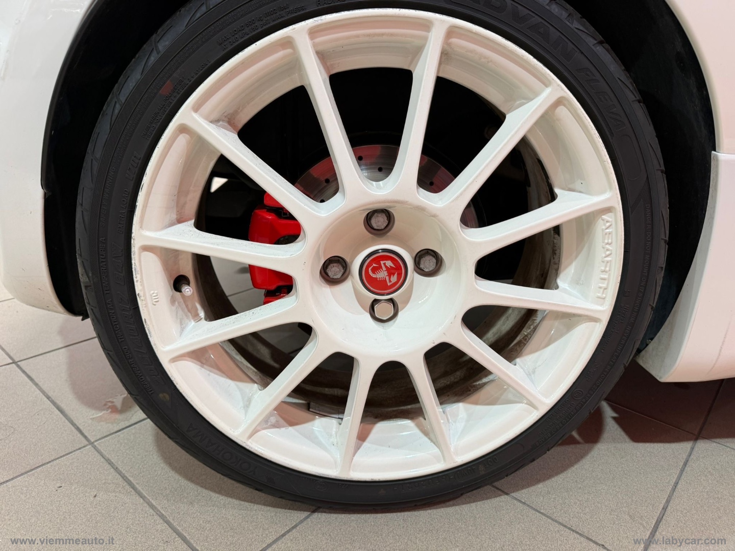 500 1.4 Turbo T-Jet - immagine 15