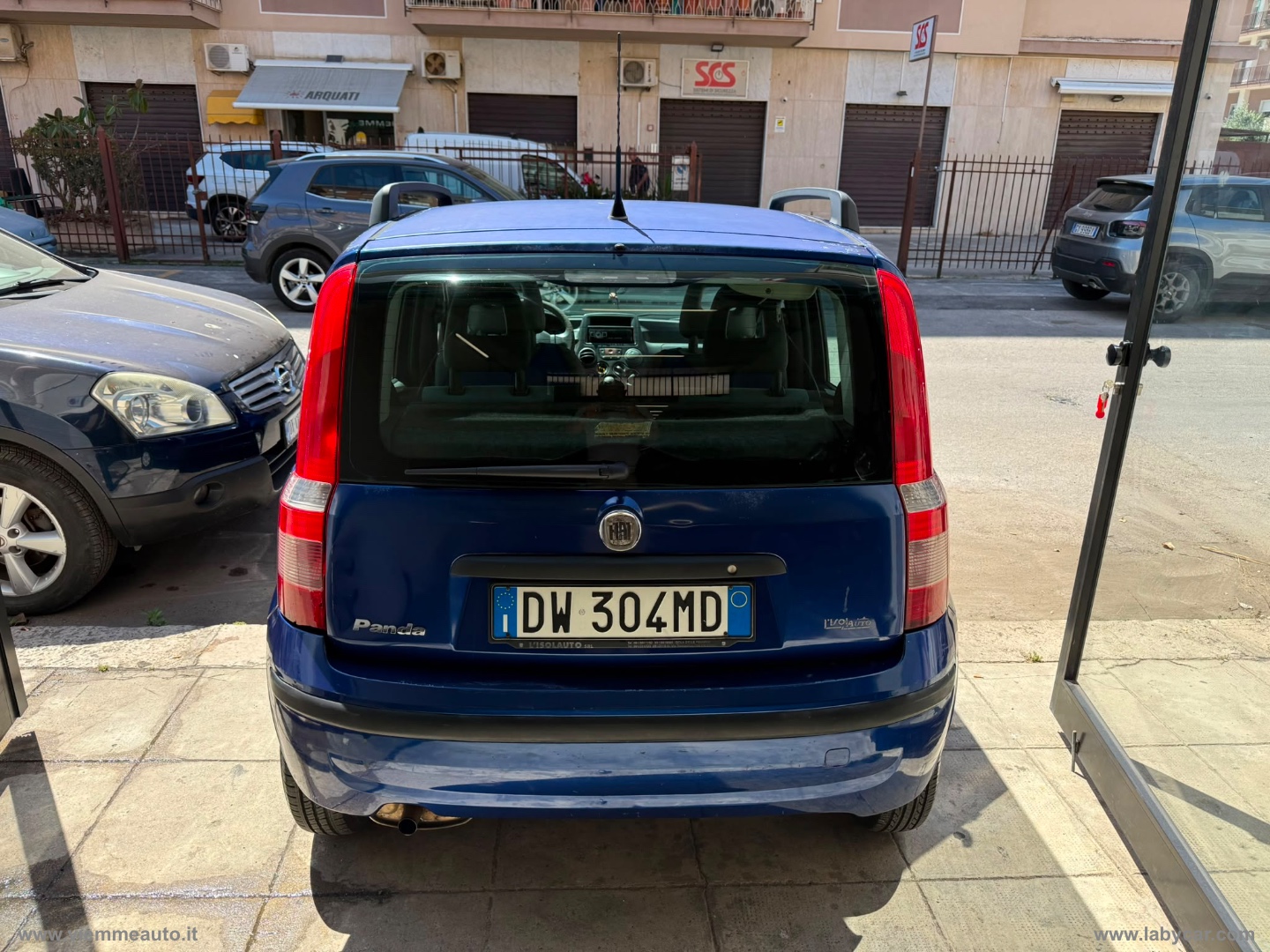 Panda 1.2 Alessi - immagine 15