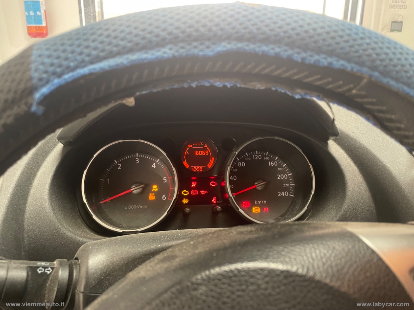 Qashqai+2 2.0 dCi DPF Tekna - immagine 15