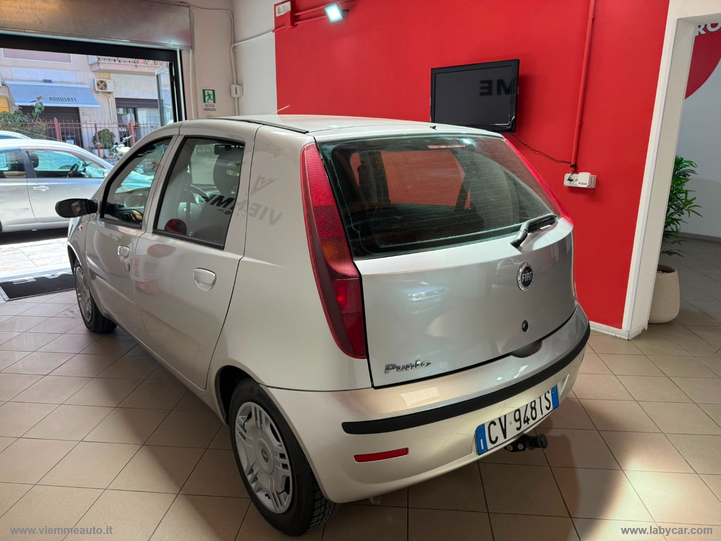Punto 1.3 MJT 16V 5p. Dynamic - immagine 15