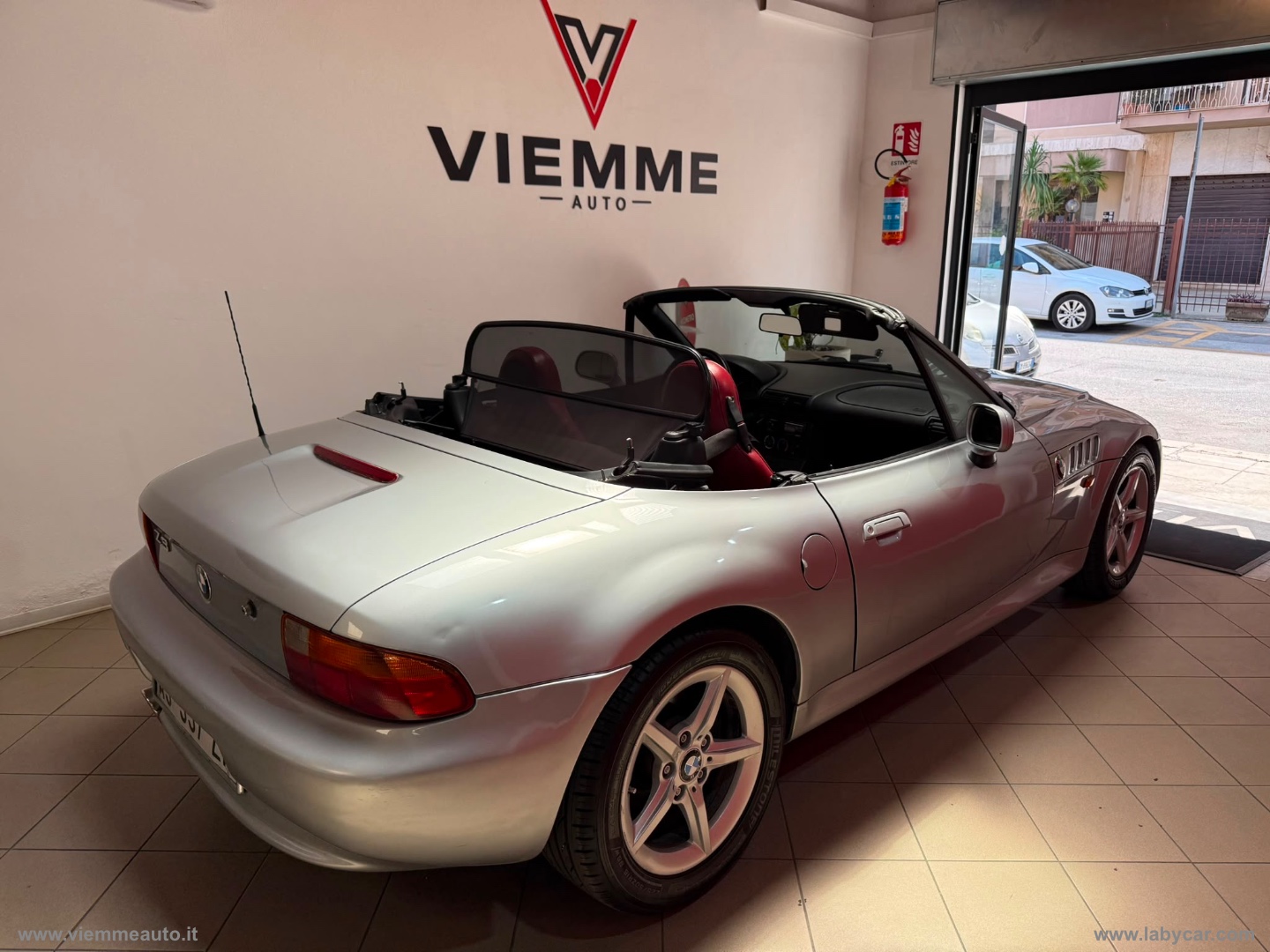 Z3 1.8 Roadster - immagine 15