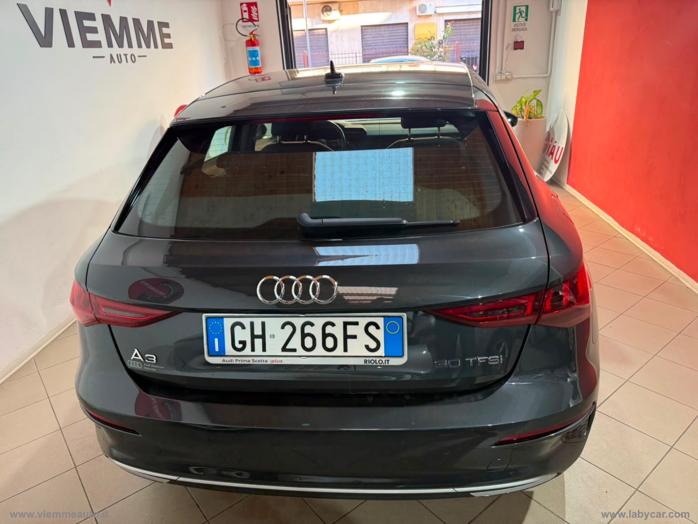 A3 SPB 35 TFSI Business Advanced - immagine 15