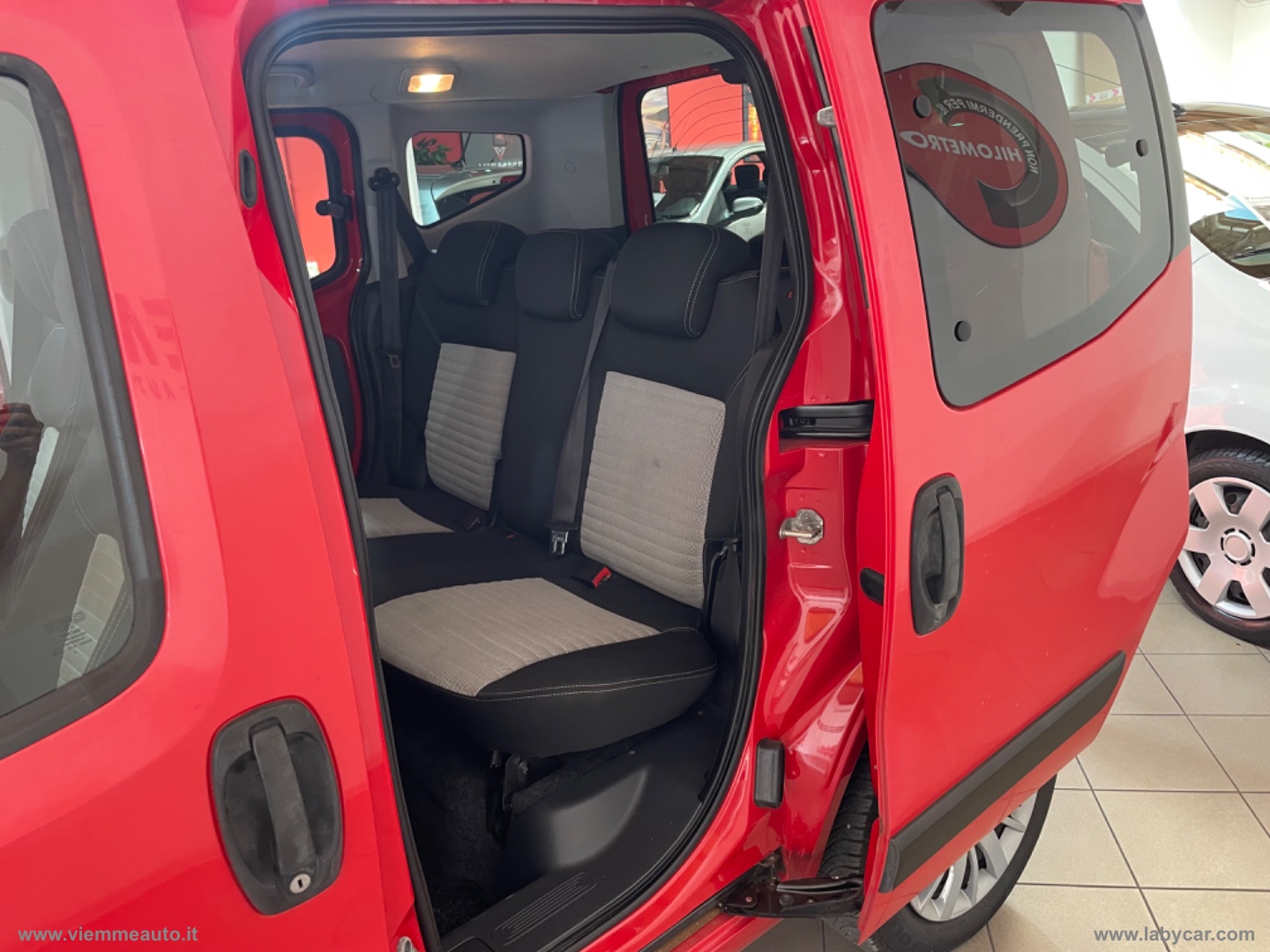 QUBO 1.3 MJT 75 CV Trekking - immagine 15
